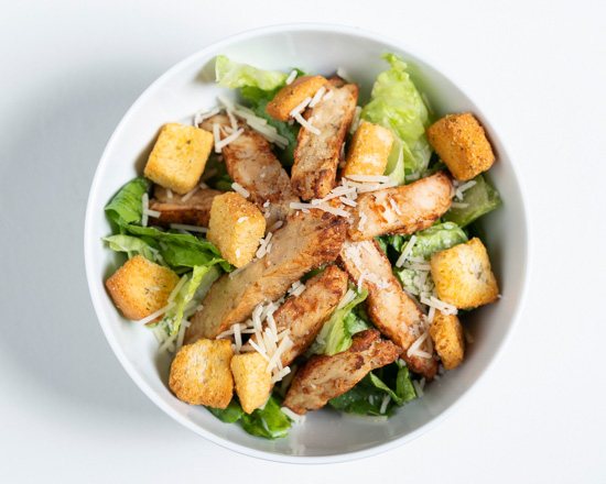 Chicken Caesar