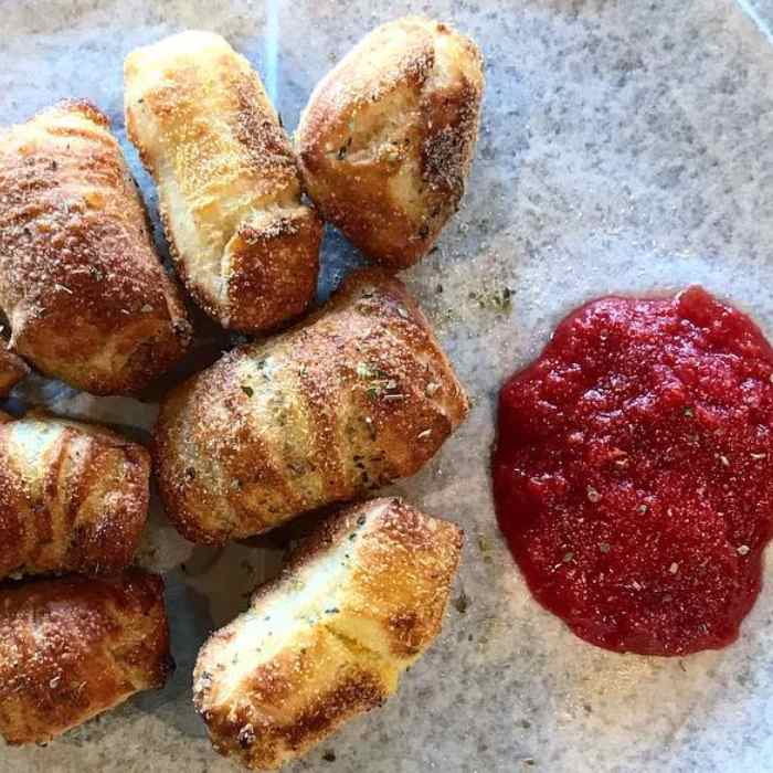 Garlic Balls