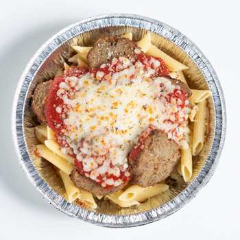 Meatball Pasta